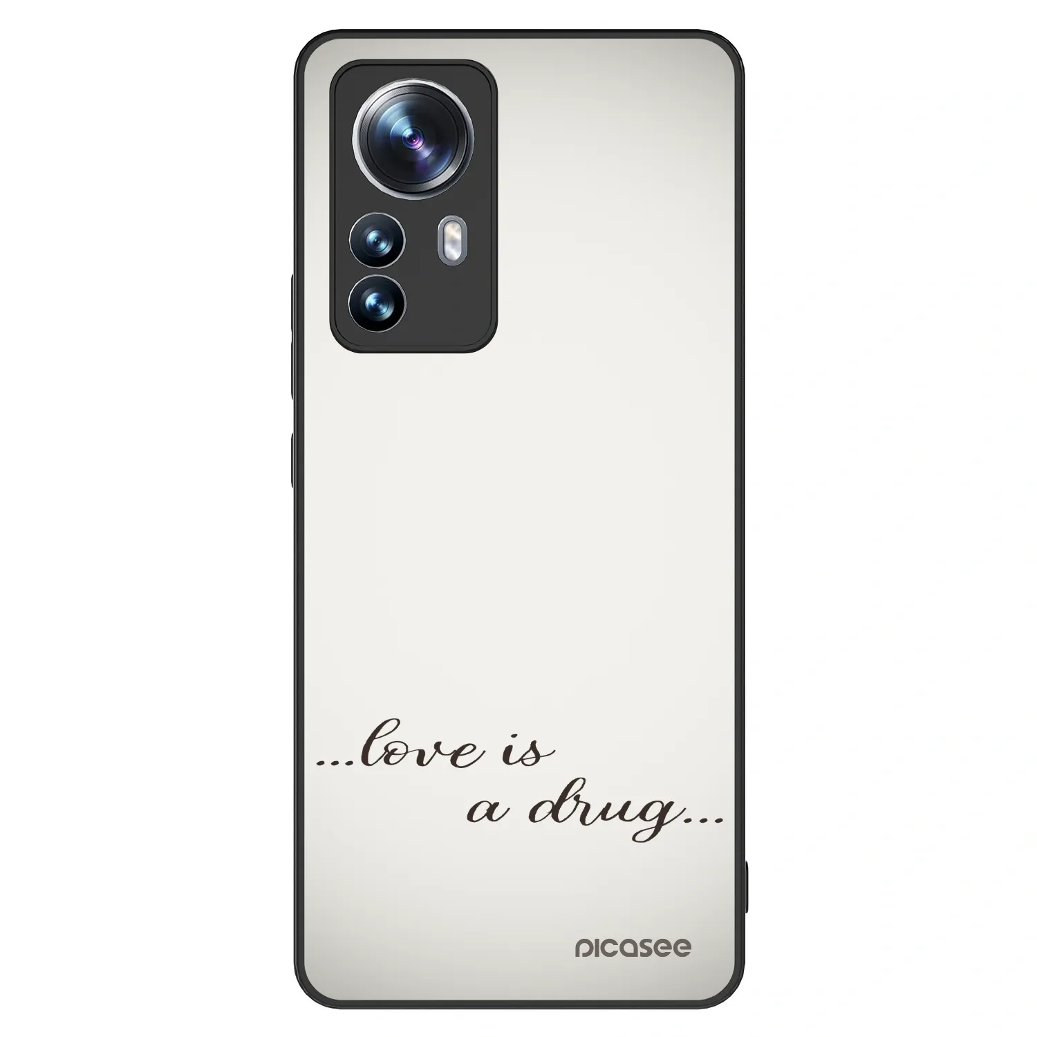 Picasee ULTIMATE CASE für Xiaomi 12 Pro - Love is a drug