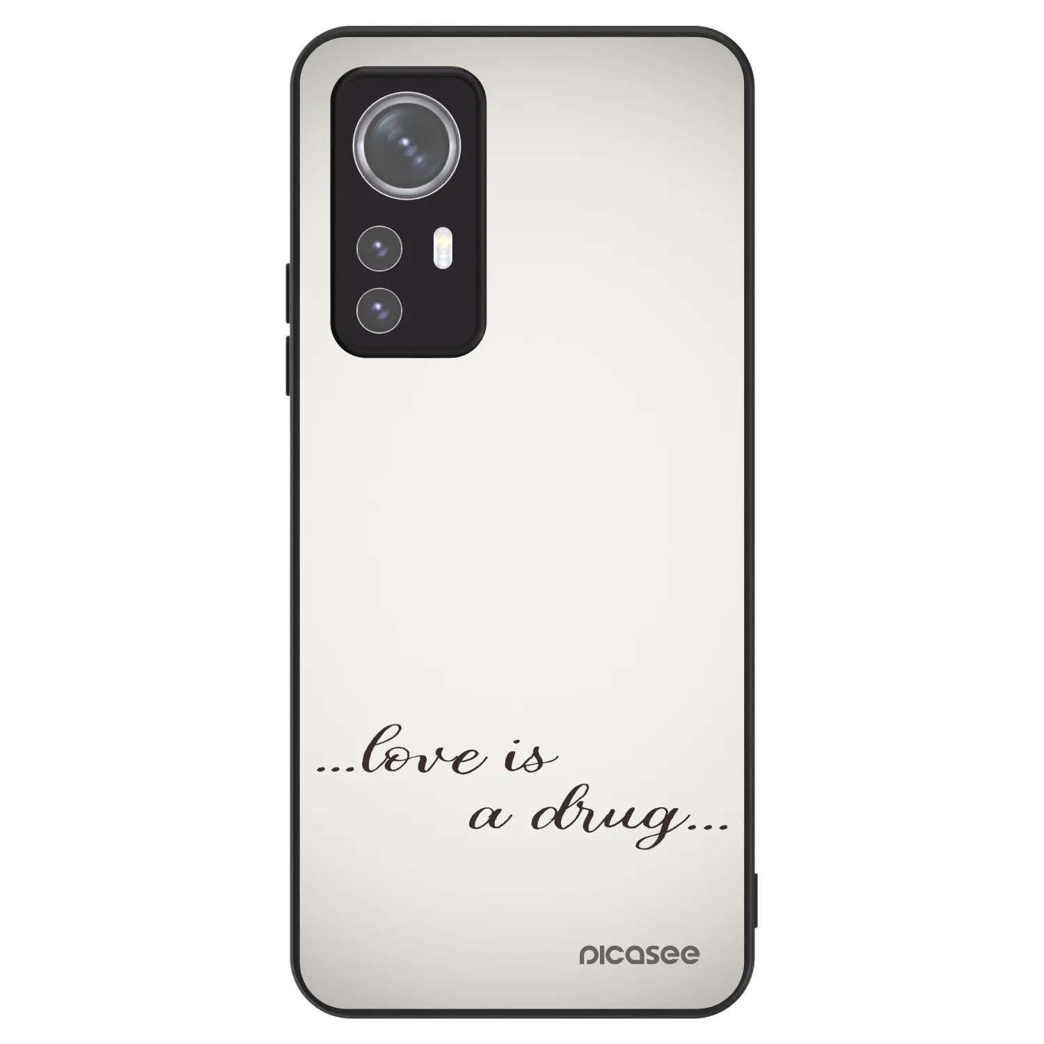 Picasee ULTIMATE CASE für Xiaomi 12X - Love is a drug