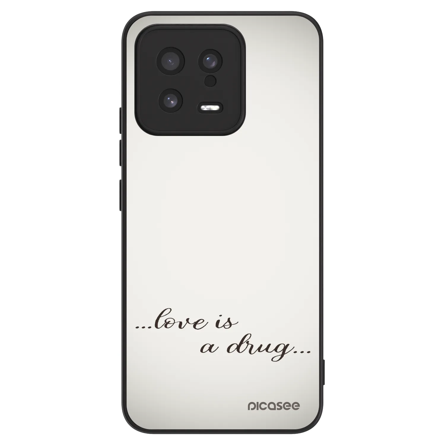 Picasee ULTIMATE CASE für Xiaomi 13 - Love is a drug