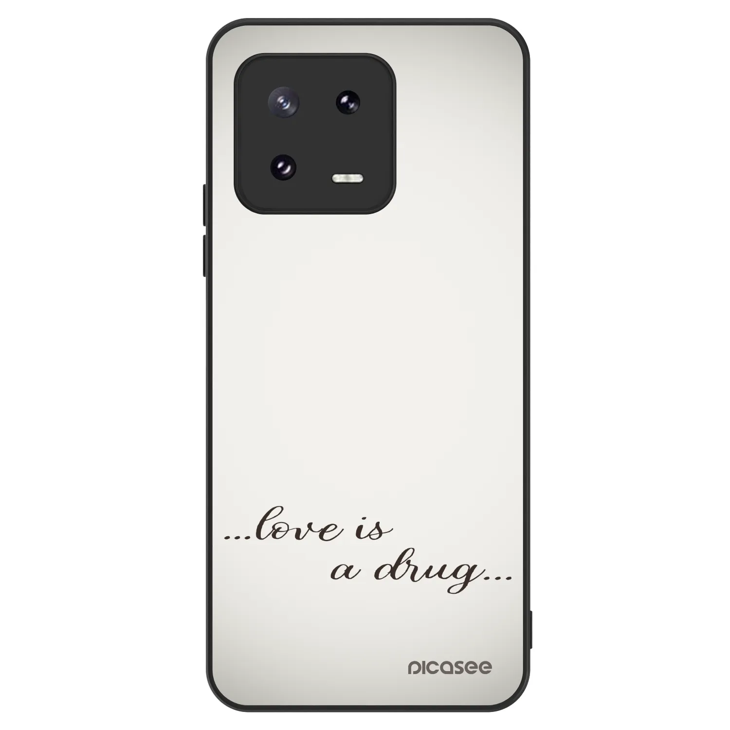 Picasee ULTIMATE CASE für Xiaomi 13 Pro - Love is a drug