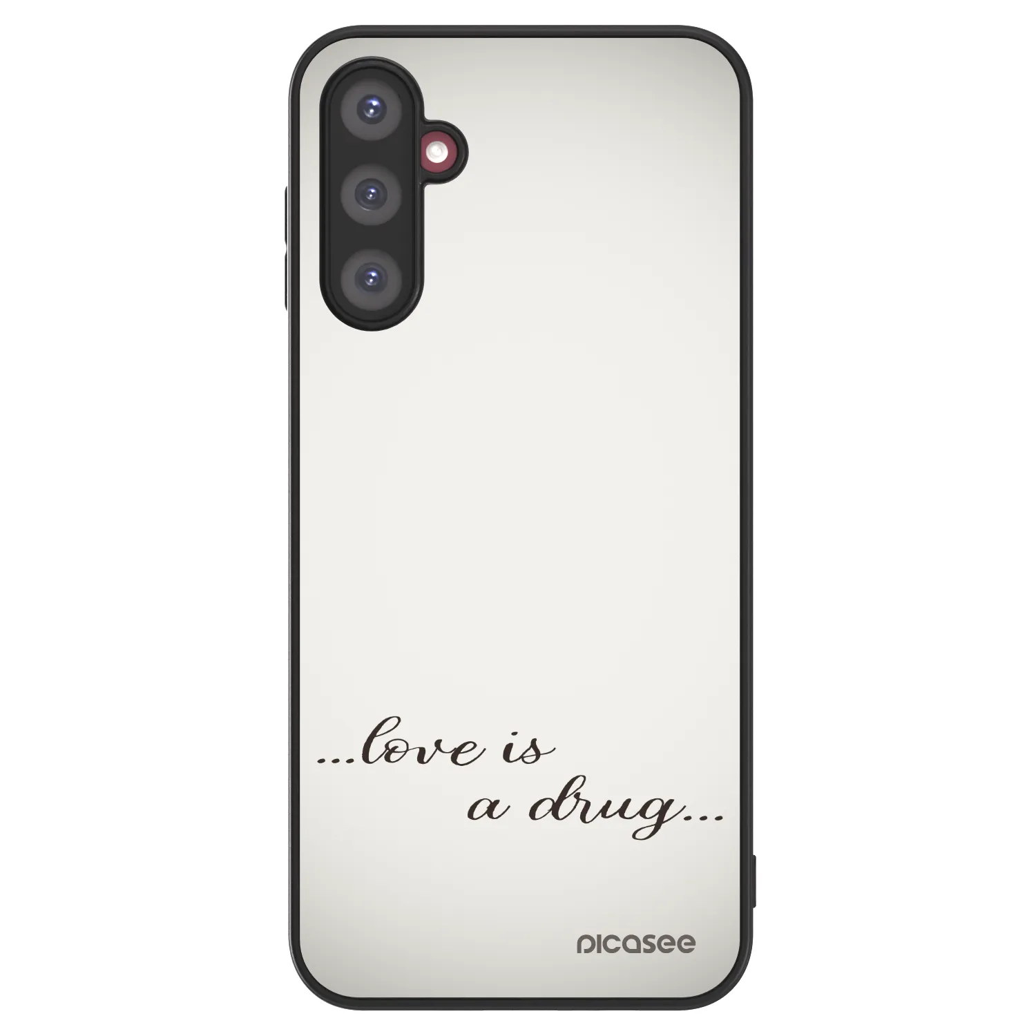 Picasee ULTIMATE CASE für Samsung Galaxy A14 5G A146P - Love is a drug