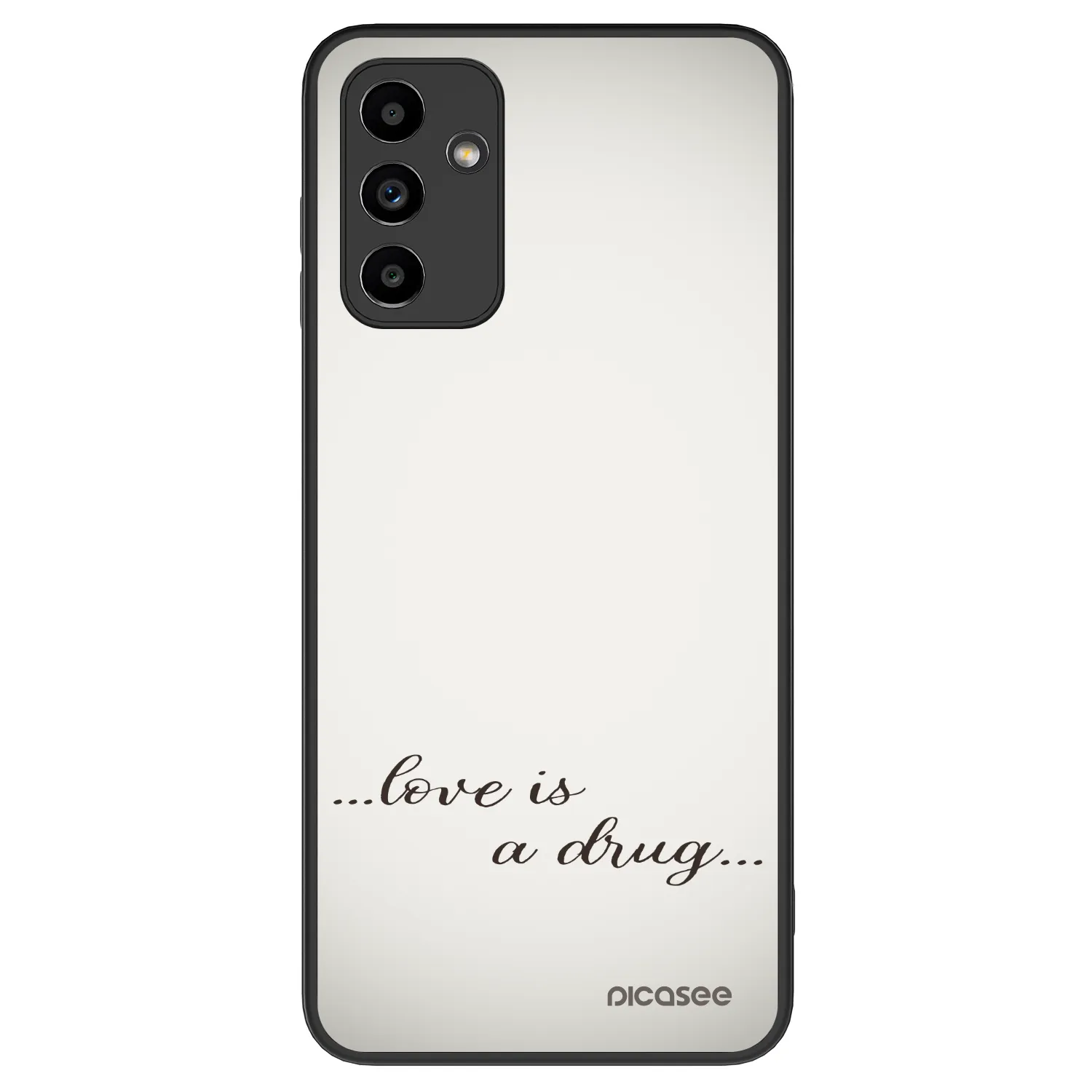 Picasee ULTIMATE CASE für Samsung Galaxy A04s A047F - Love is a drug
