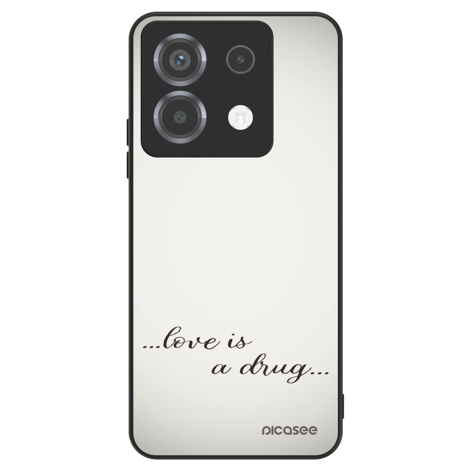 Picasee ULTIMATE CASE für Xiaomi Poco X6 - Love is a drug