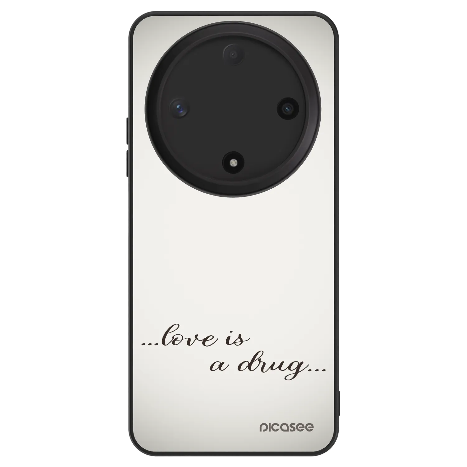 Picasee ULTIMATE CASE für Honor Magic6 Lite 5G - Love is a drug