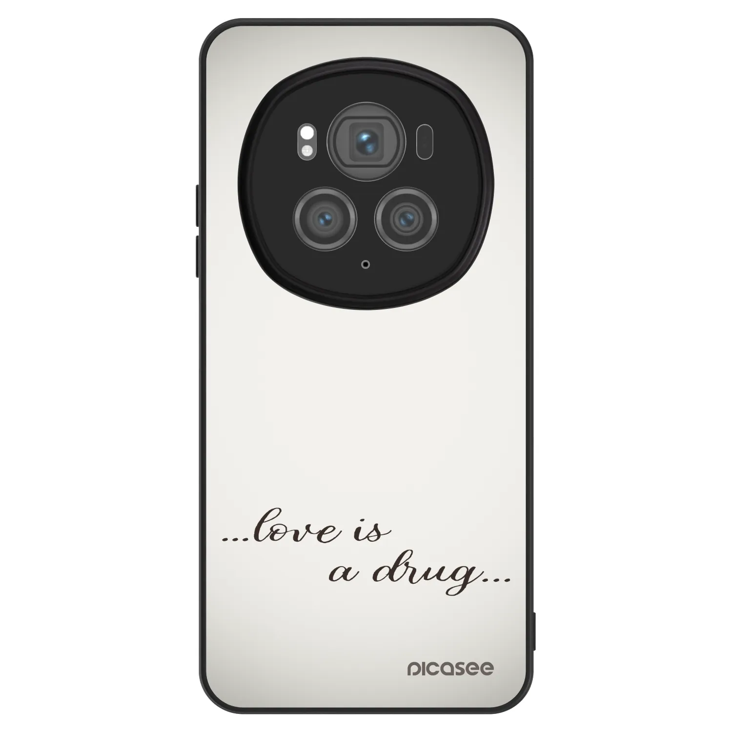 Picasee ULTIMATE CASE für Honor Magic6 Pro - Love is a drug