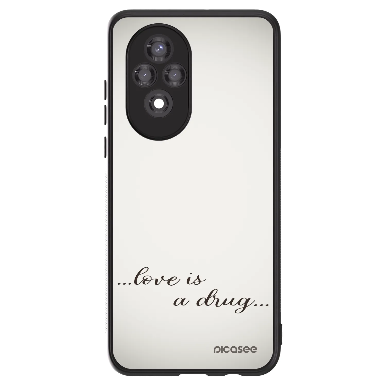 Picasee ULTIMATE CASE für Honor 200 5G - Love is a drug