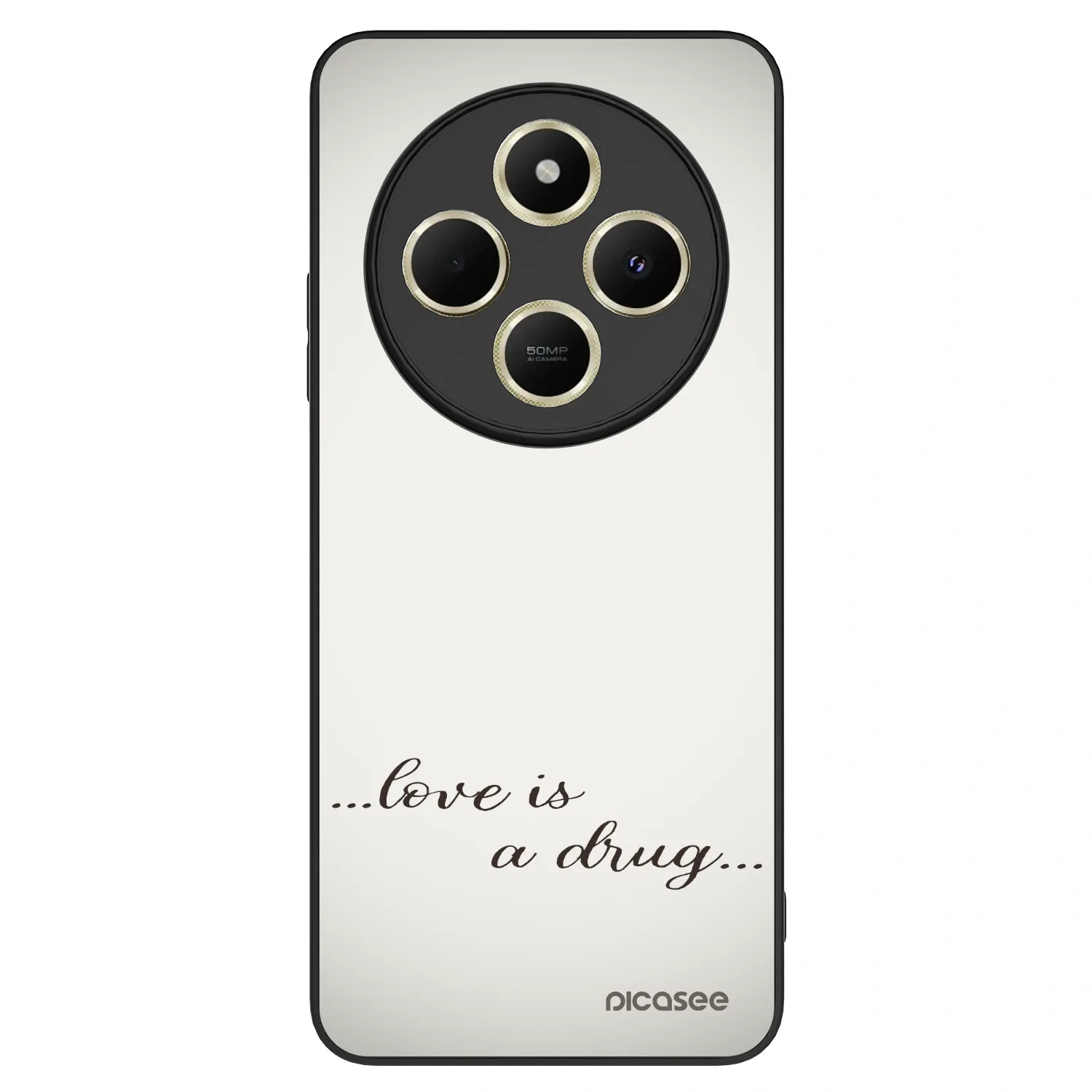 Picasee ULTIMATE CASE für Xiaomi Redmi 14C - Love is a drug