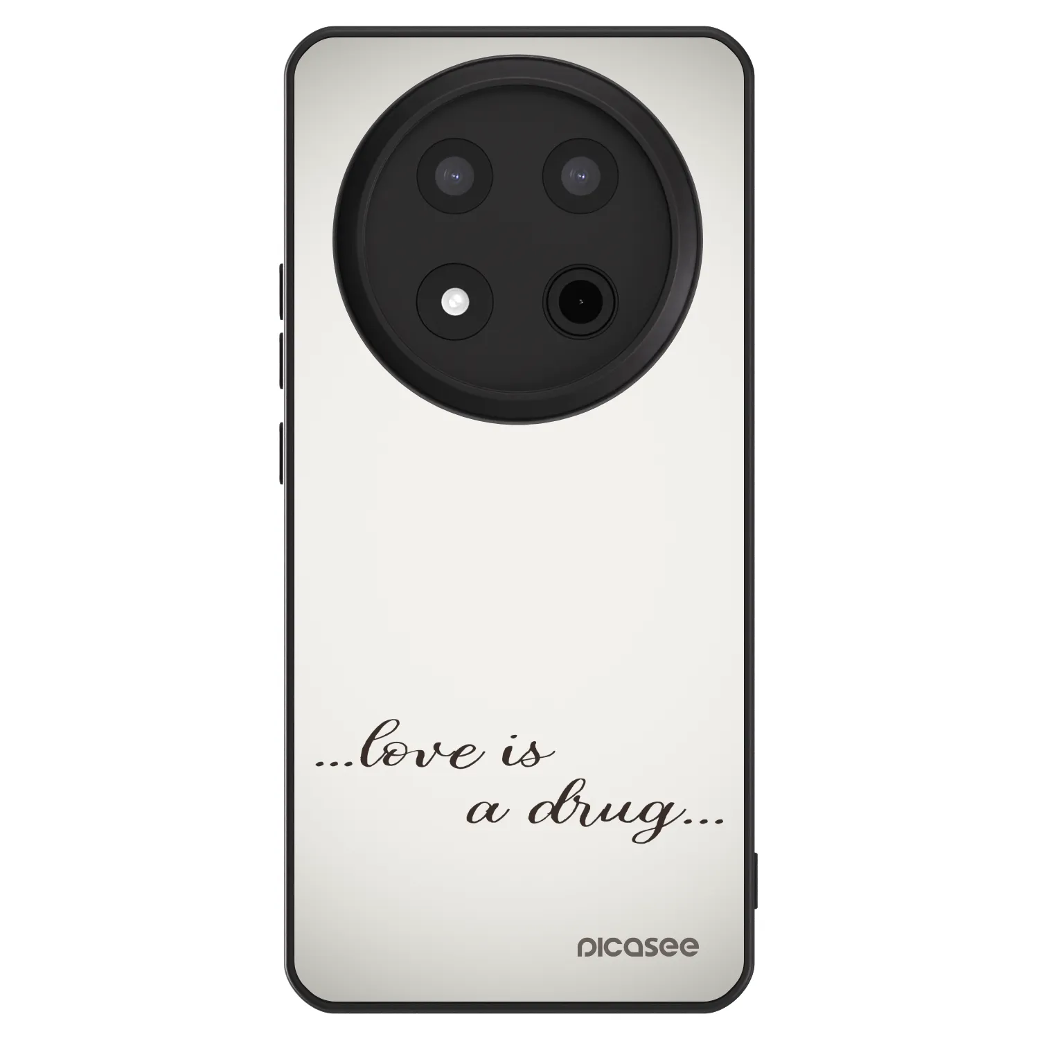 Picasee ULTIMATE CASE für Honor Magic7 Lite 5G - Love is a drug