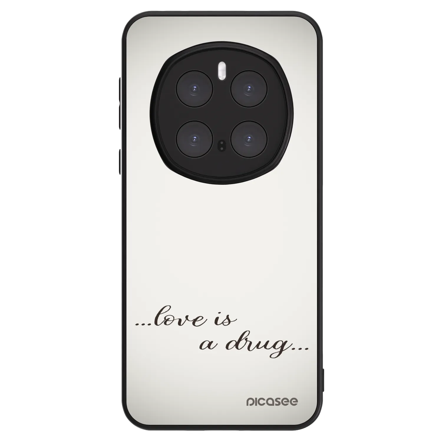 Picasee ULTIMATE CASE für Honor Magic7 Pro 5G - Love is a drug