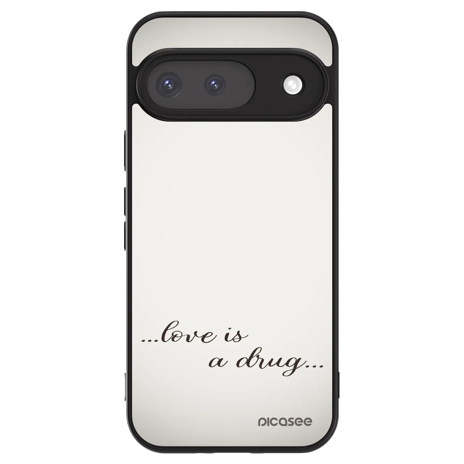 Picasee ULTIMATE CASE für Google Pixel 9 - Love is a drug