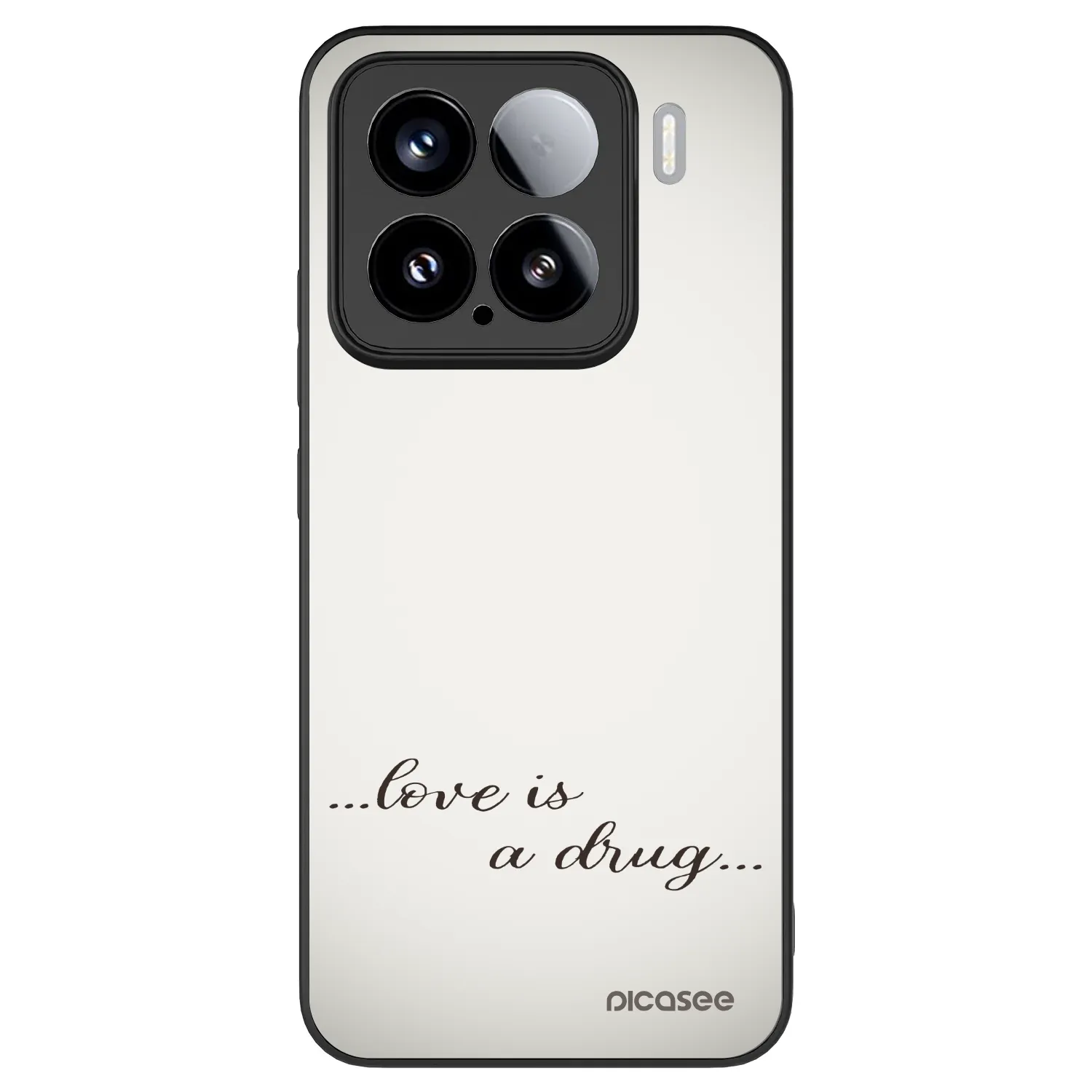 Picasee ULTIMATE CASE für Xiaomi 15 - Love is a drug