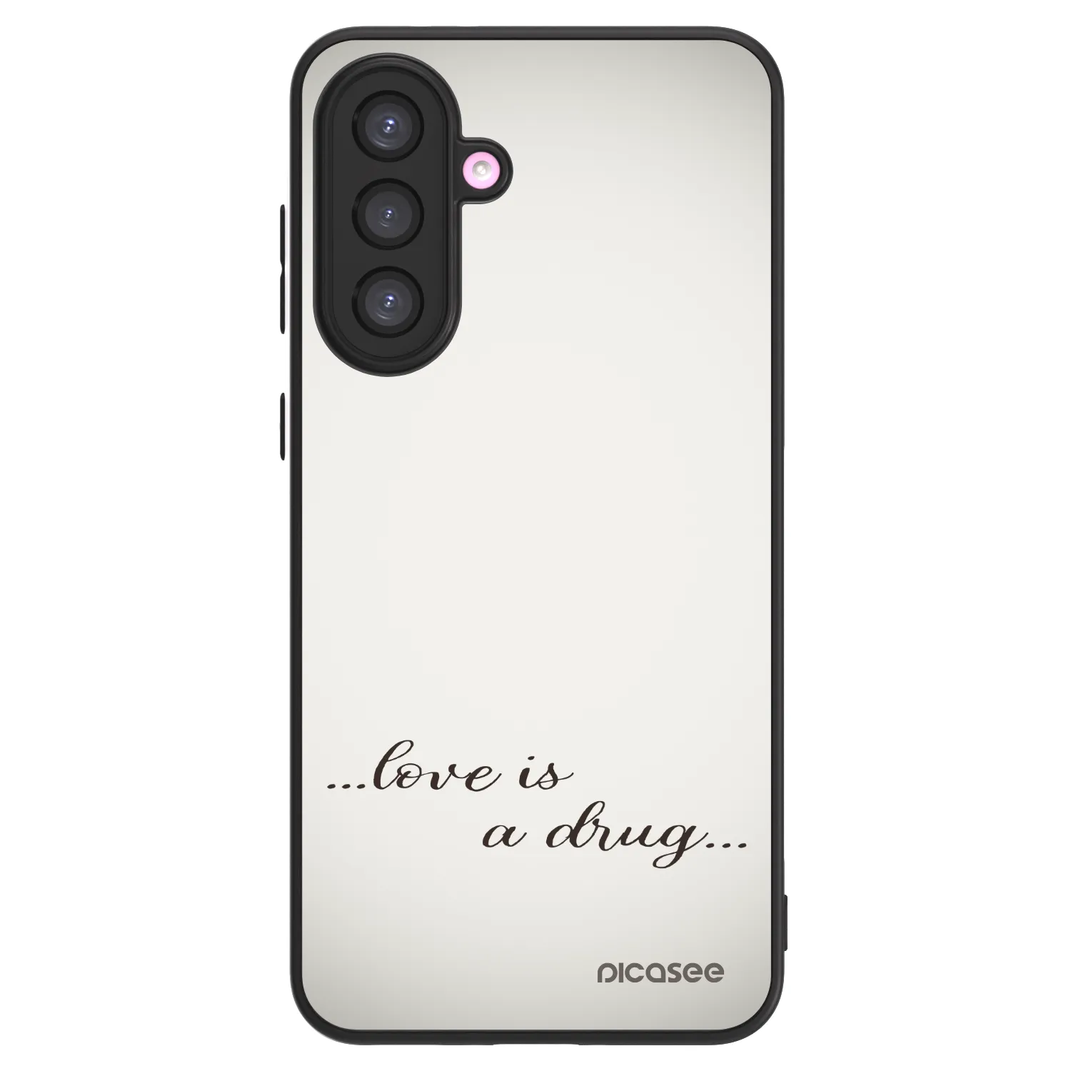 Picasee ULTIMATE CASE für Samsung Galaxy A36 5G - Love is a drug