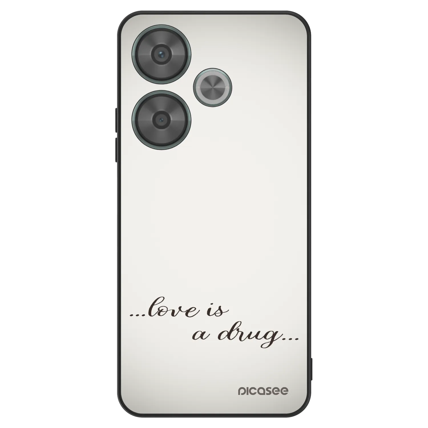 Picasee ULTIMATE CASE für Xiaomi Poco F6 - Love is a drug