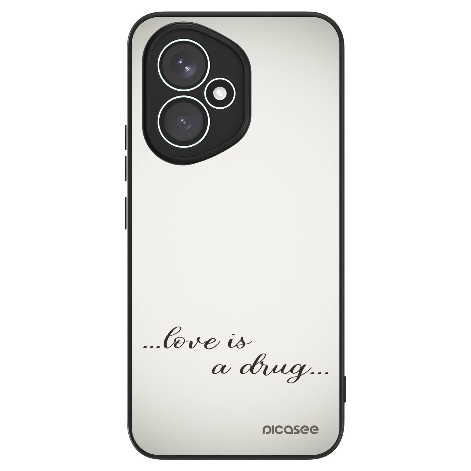 Picasee ULTIMATE CASE für Honor 400 5G - Love is a drug
