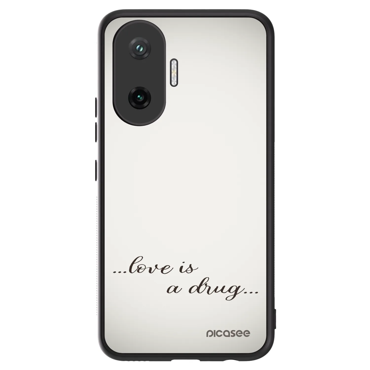 Picasee ULTIMATE CASE für Xiaomi Poco F7 5G - Love is a drug