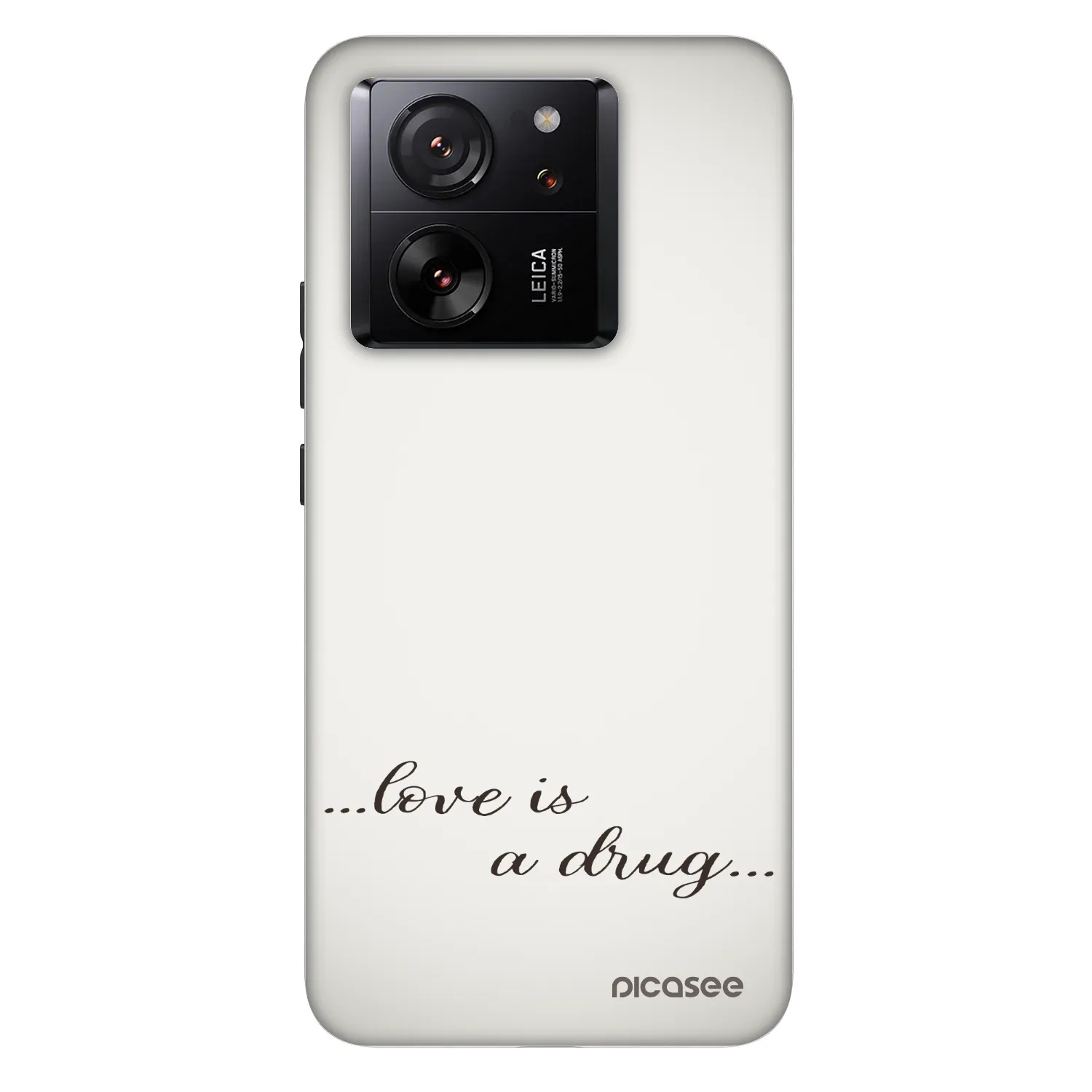 Picasee Fashion Case für Xiaomi 13T - Love is a drug