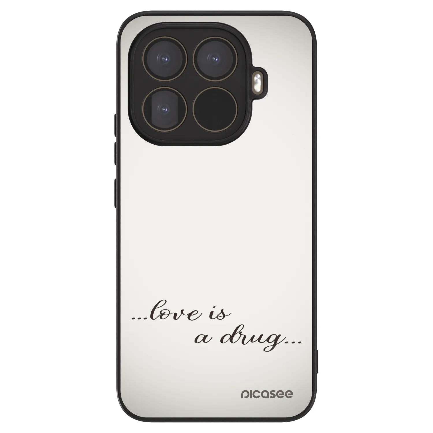 Picasee ULTIMATE CASE für Xiaomi 15T Pro - Love is a drug