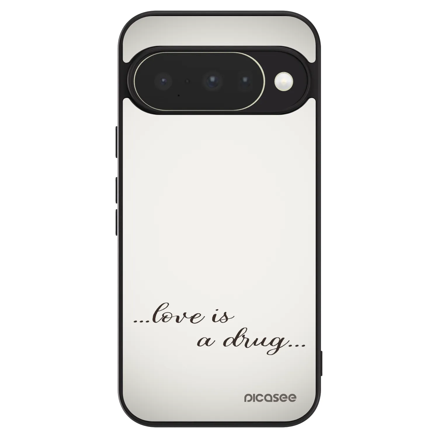 Picasee ULTIMATE CASE für Google Pixel 10 - Love is a drug
