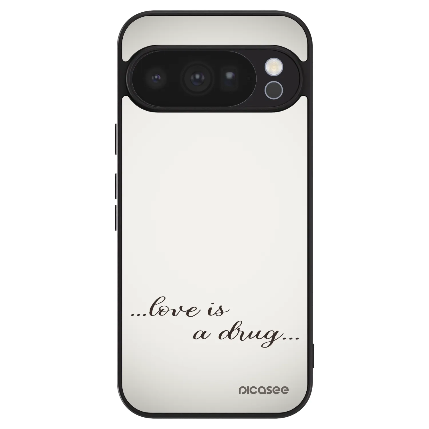 Picasee ULTIMATE CASE für Google Pixel 10 Pro - Love is a drug