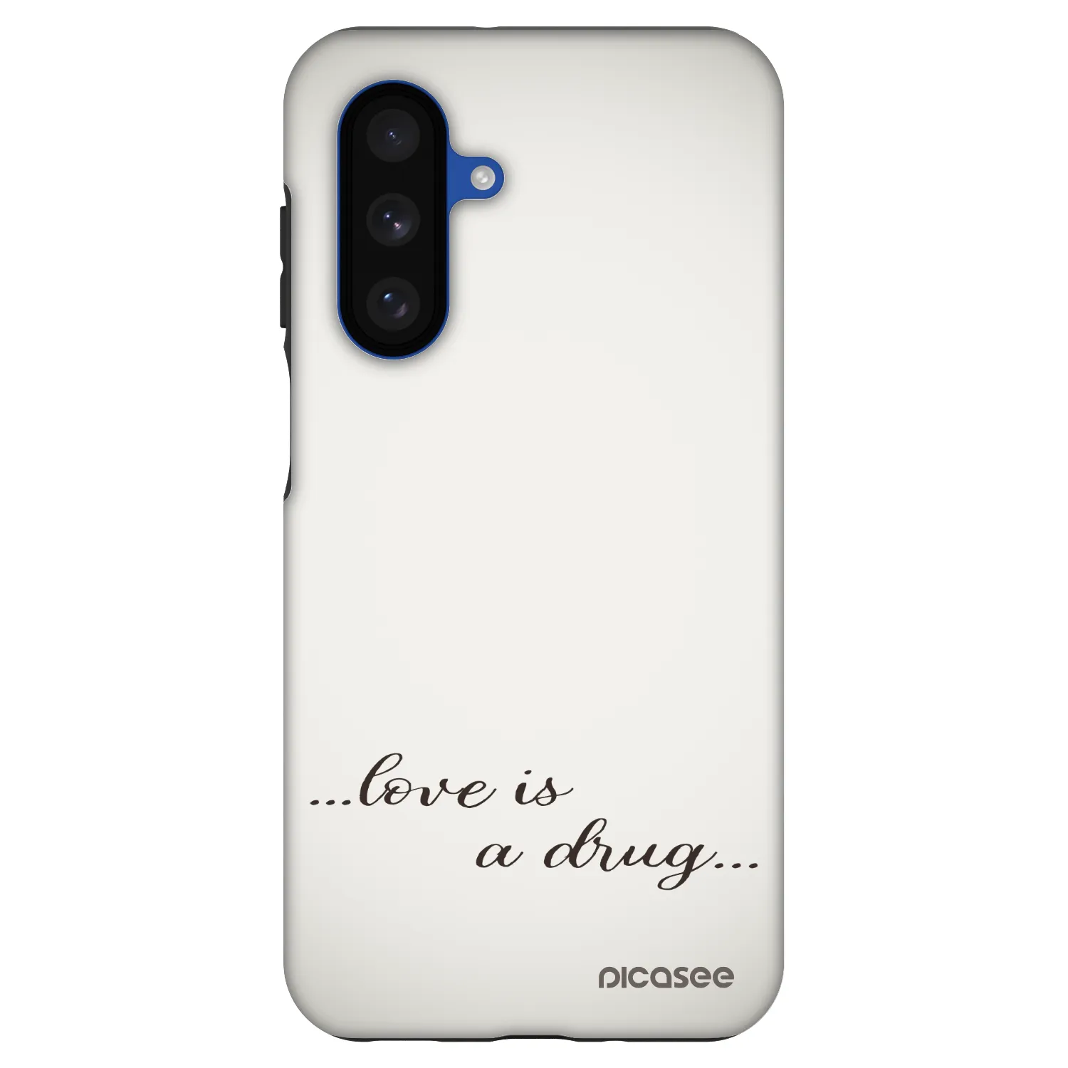 Picasee Fashion Case für Samsung Galaxy A17 5G - Love is a drug