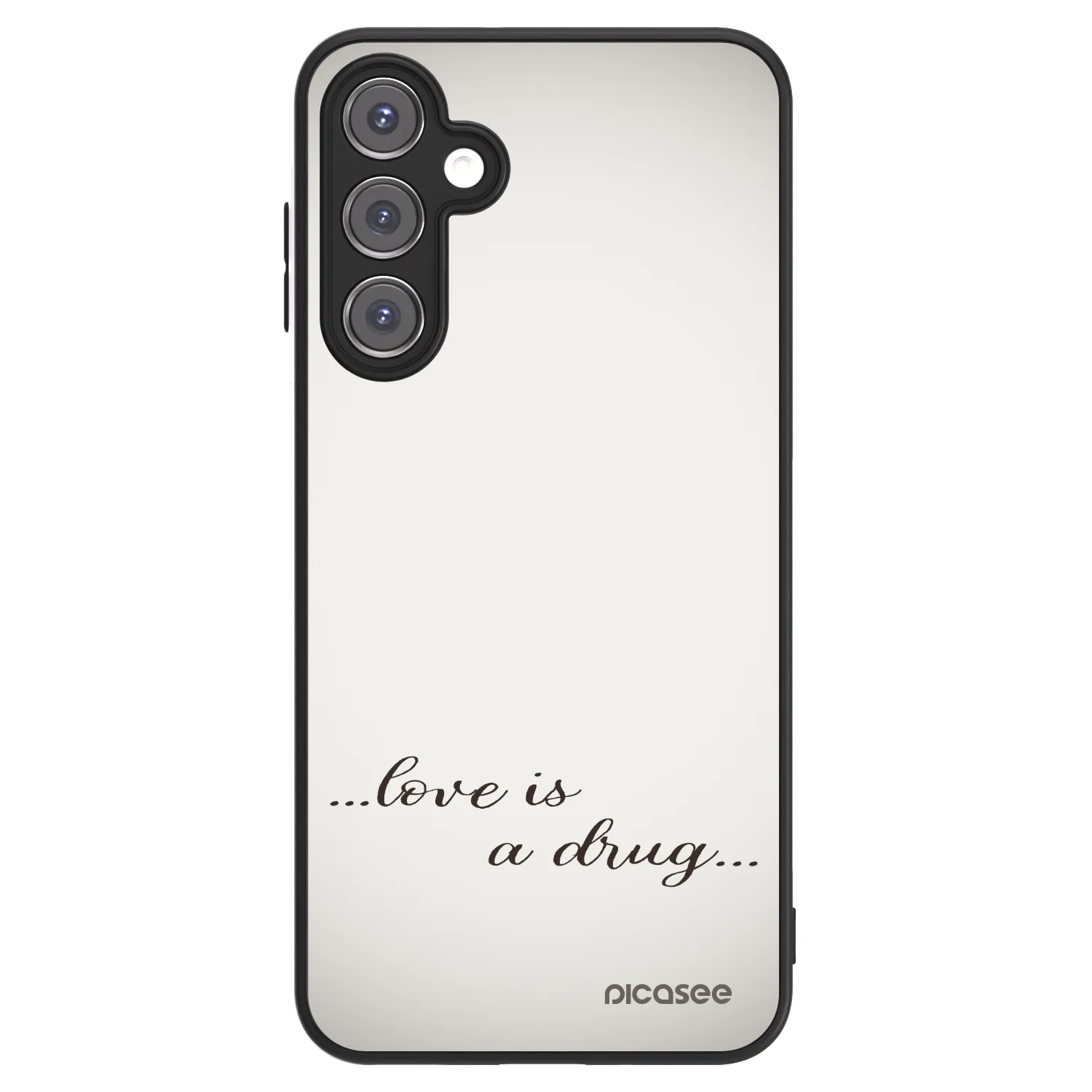 Picasee ULTIMATE CASE für Samsung Galaxy A16 4G - Love is a drug