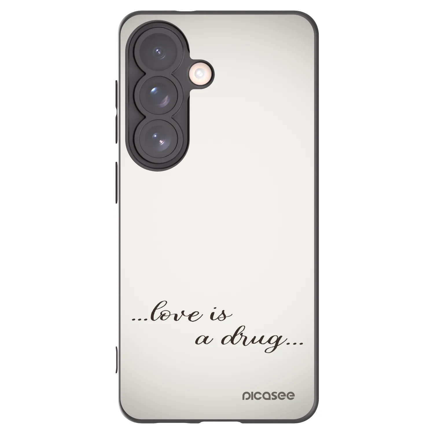 Picasee ULTIMATE CASE für Samsung Galaxy S26 - Love is a drug