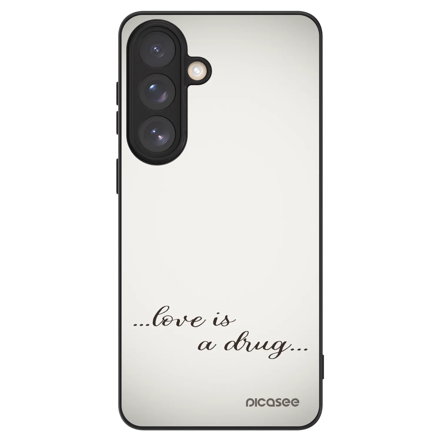 Picasee ULTIMATE CASE für Samsung Galaxy S26+ - Love is a drug