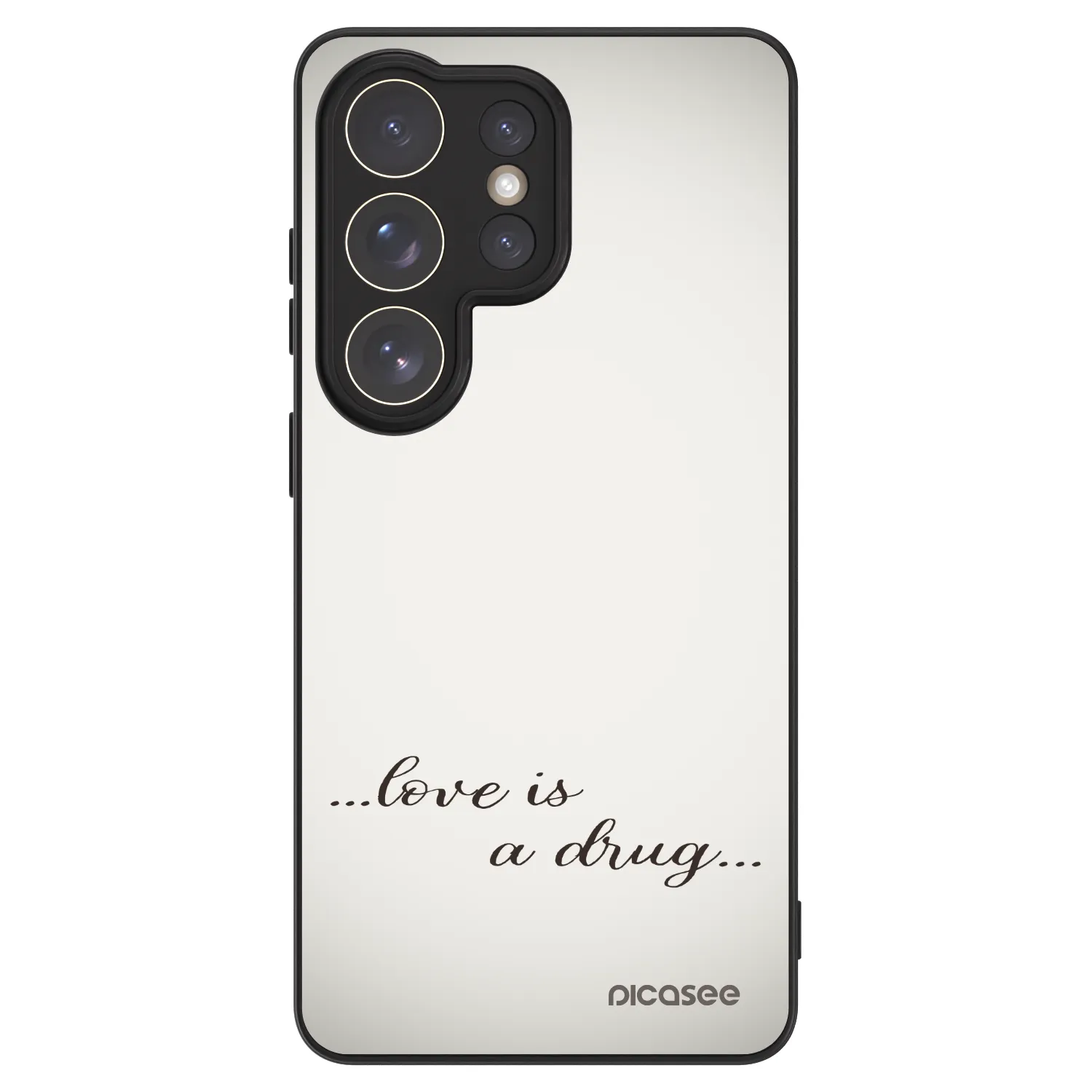 Picasee ULTIMATE CASE für Samsung Galaxy S26 Ultra - Love is a drug