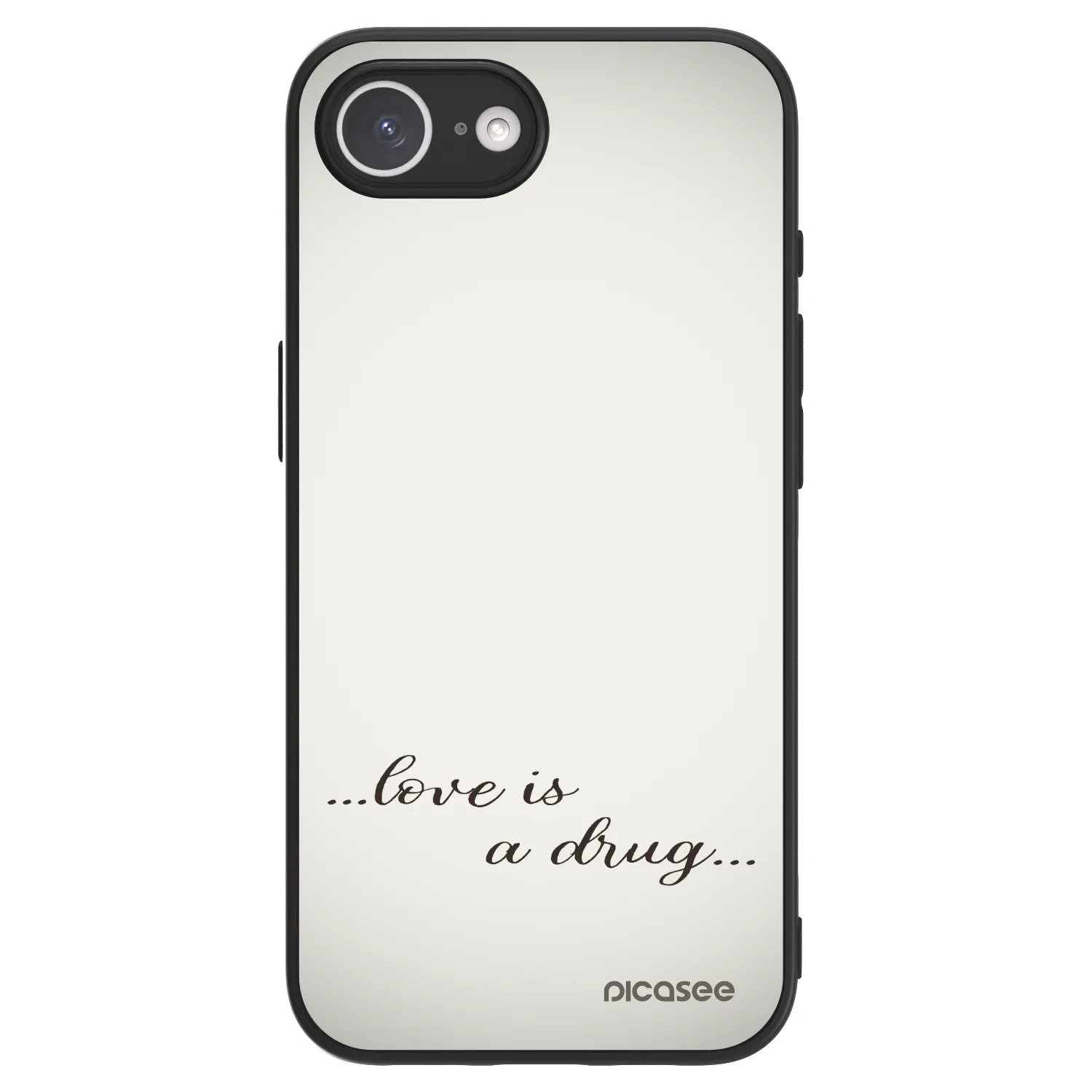 Picasee ULTIMATE CASE für Apple iPhone 17e - Love is a drug