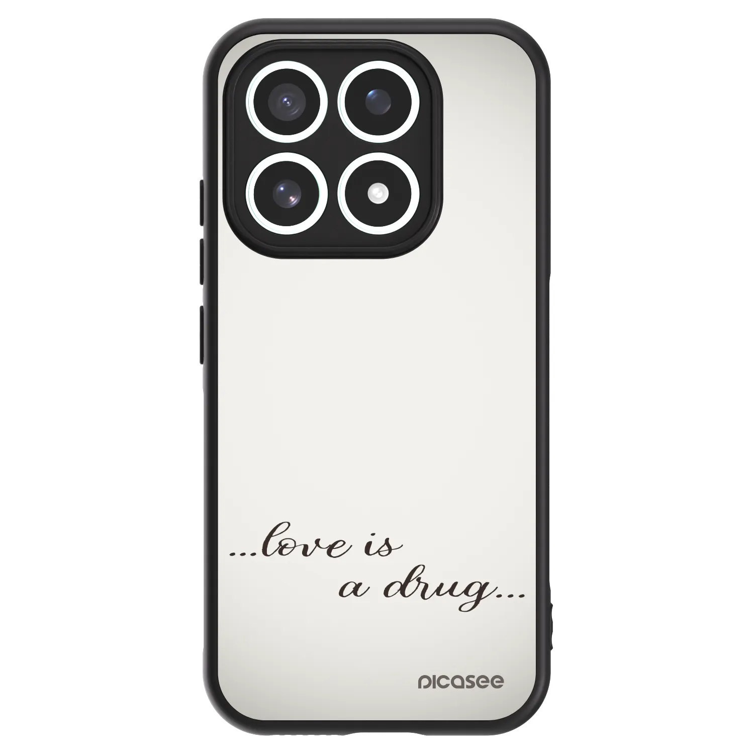 Picasee ULTIMATE CASE für Xiaomi 17 - Love is a drug