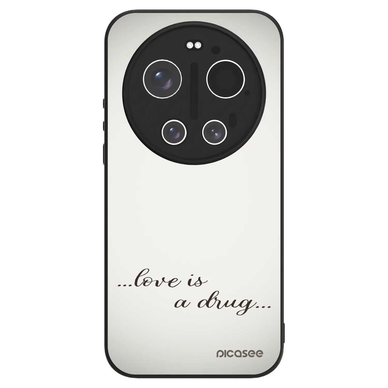 Picasee ULTIMATE CASE für Xiaomi 17 Ultra - Love is a drug