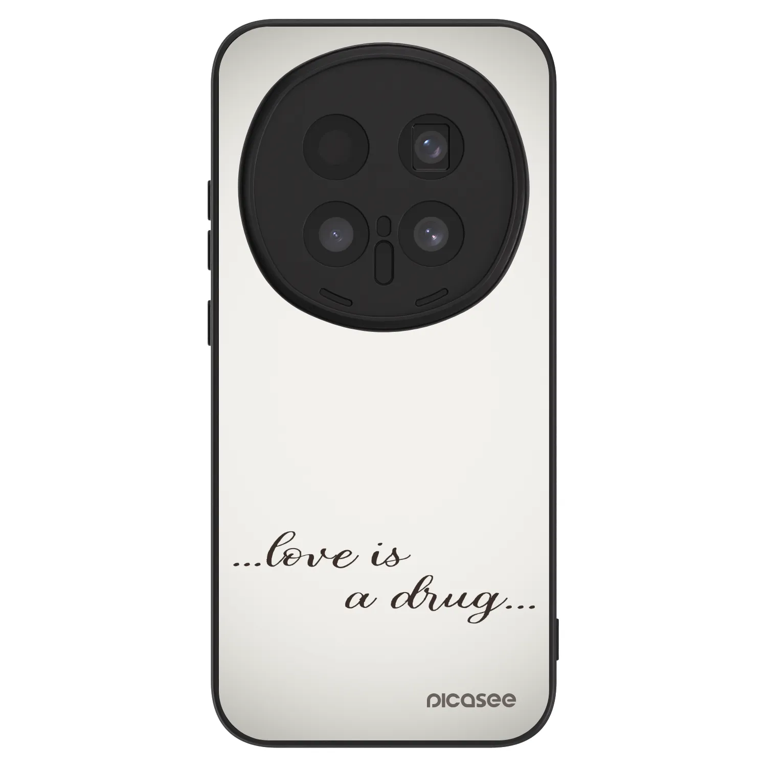 Picasee ULTIMATE CASE für Honor Magic8 Pro 5G - Love is a drug