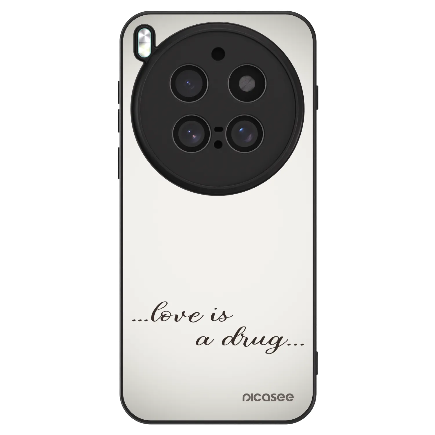 Picasee ULTIMATE CASE für Vivo X300 Pro - Love is a drug