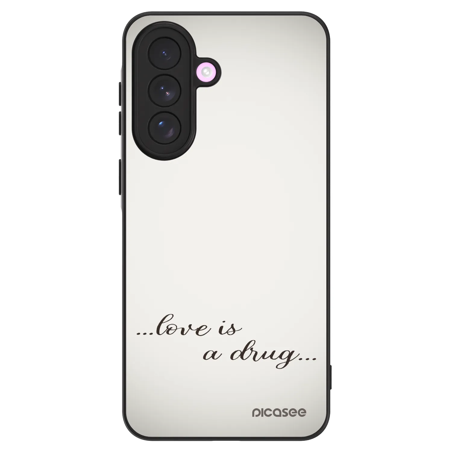 Picasee ULTIMATE CASE für Samsung Galaxy A57 5G - Love is a drug