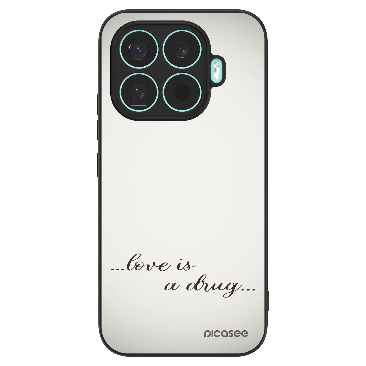 Picasee ULTIMATE CASE für Xiaomi 17T - Love is a drug