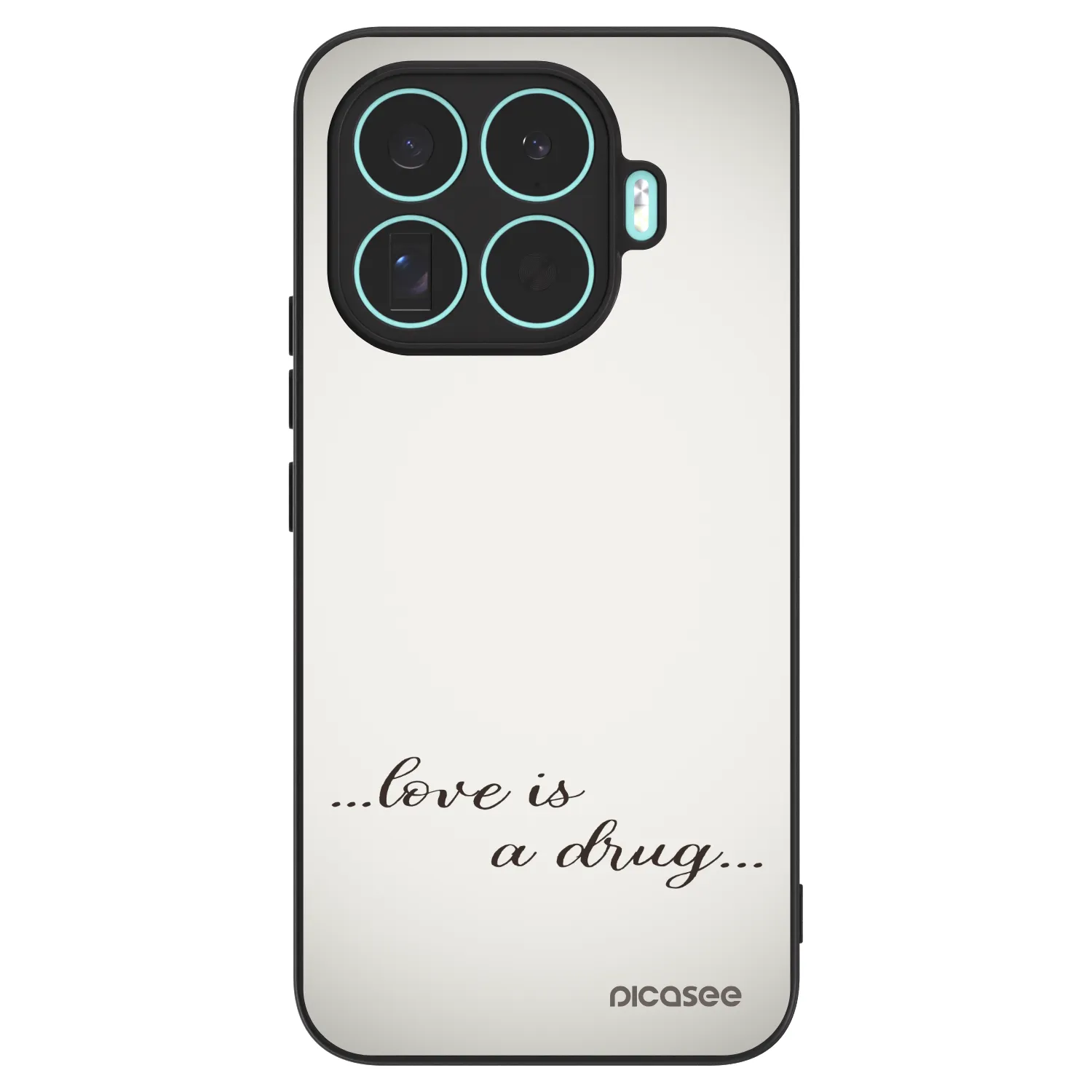 Picasee ULTIMATE CASE für Xiaomi 17T Pro - Love is a drug
