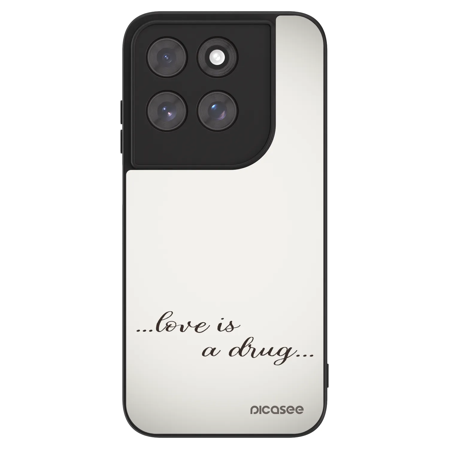 Picasee ULTIMATE CASE für Motorola Moto G77 - Love is a drug