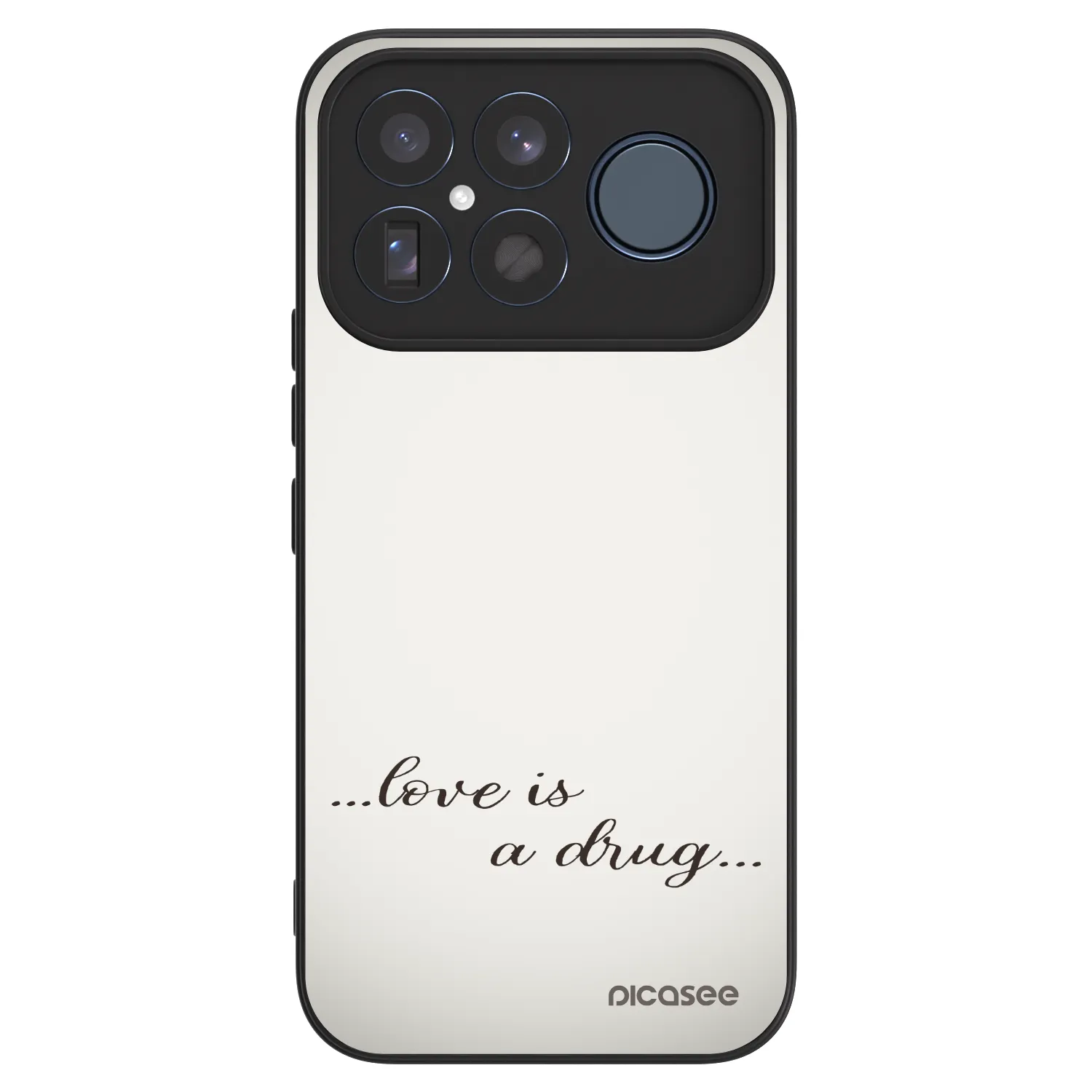 Picasee ULTIMATE CASE für Xiaomi Poco F8 Ultra - Love is a drug