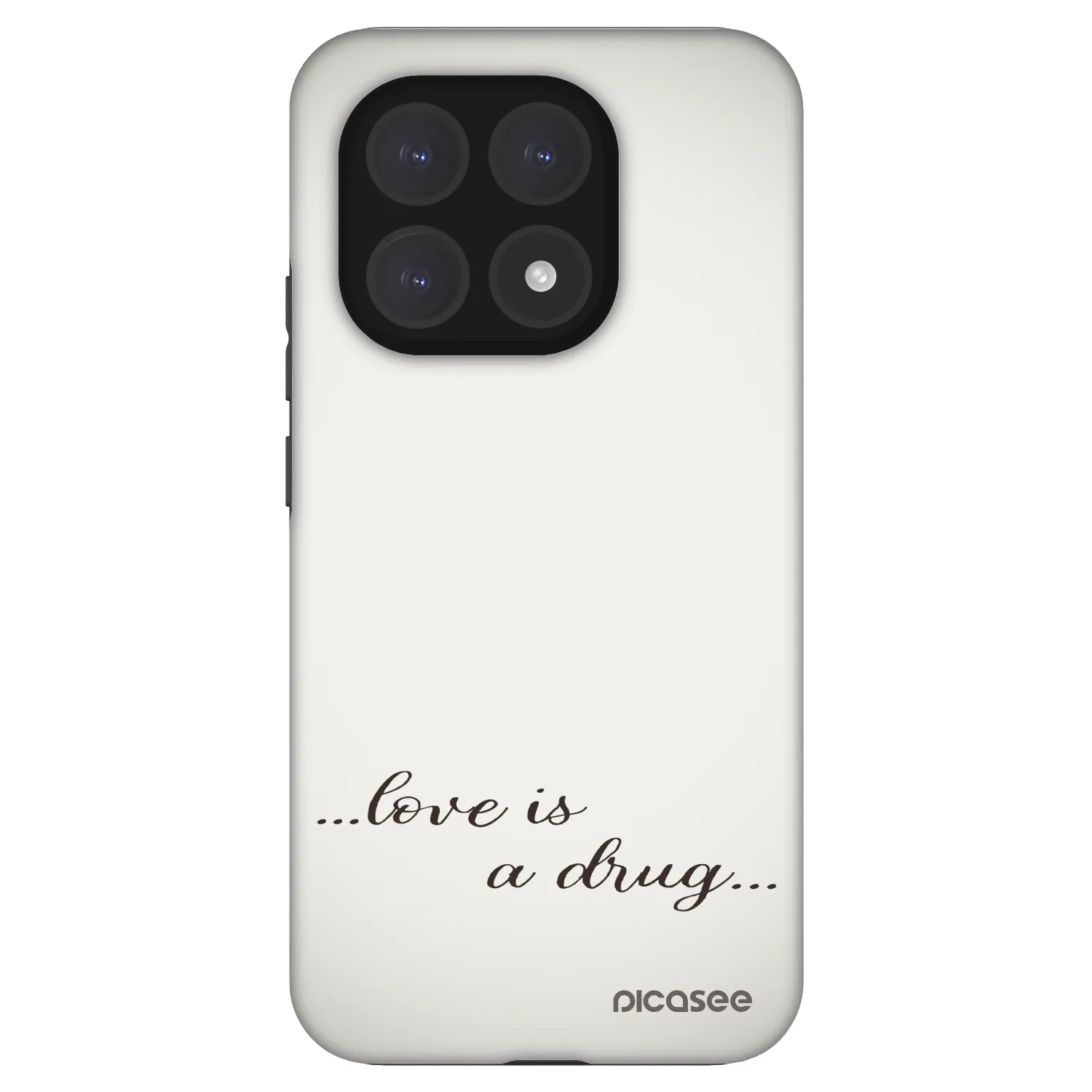 Picasee Fashion Case für Xiaomi 15T - Love is a drug