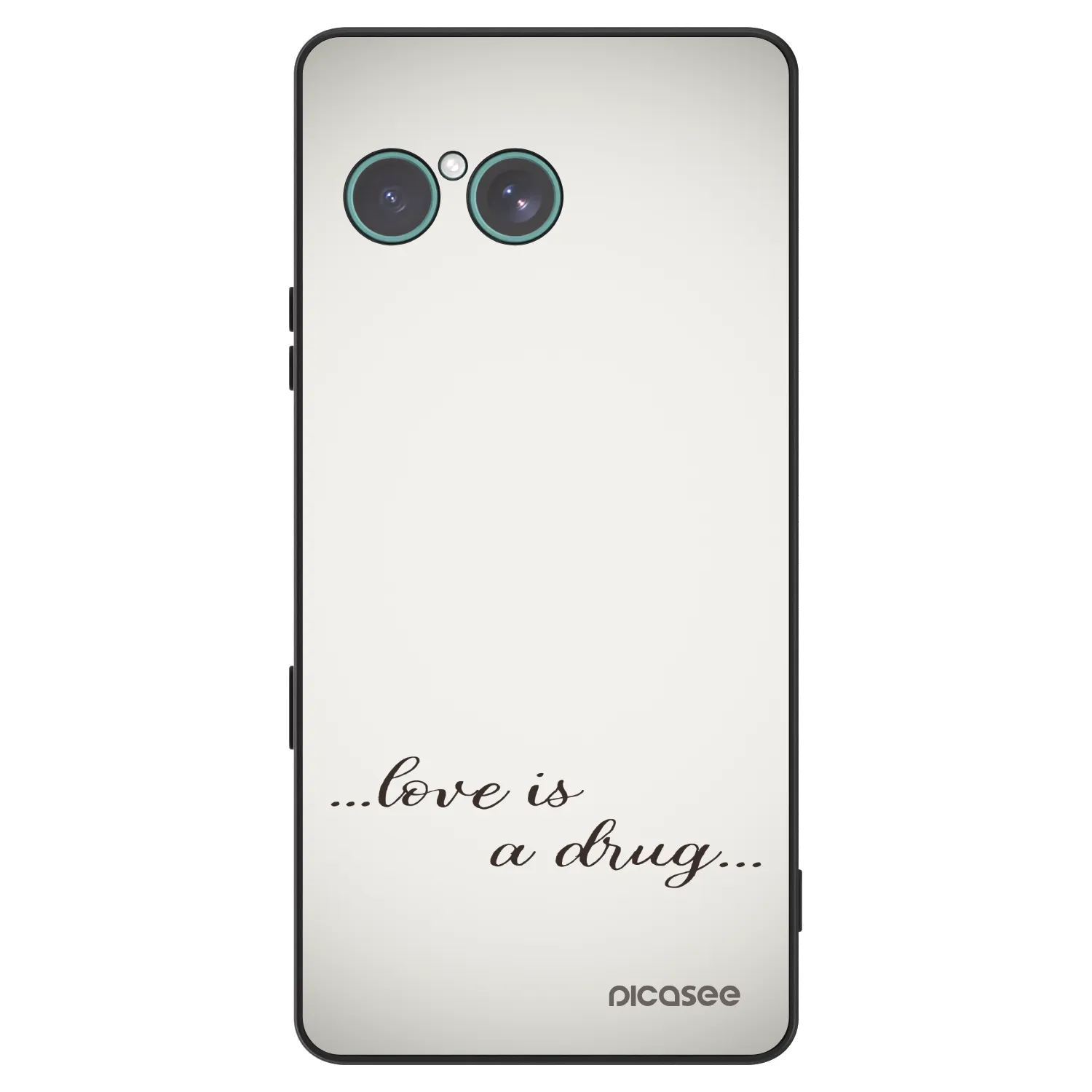 Picasee ULTIMATE CASE für Sony Xperia 10 VII - Love is a drug