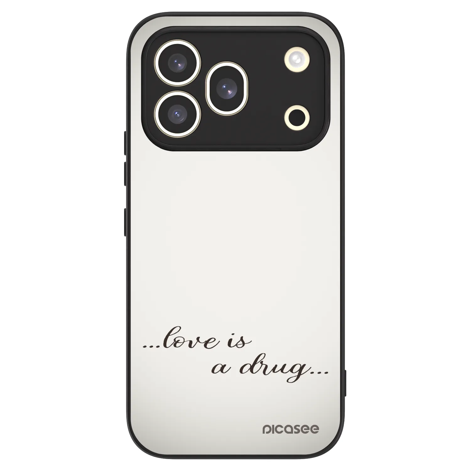 Picasee ULTIMATE CASE für Honor 600 Pro - Love is a drug
