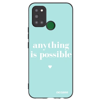 Hülle für Realme 7i - Anything is possible