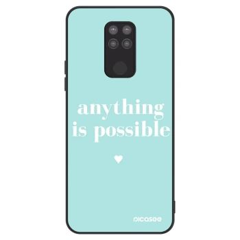 Hülle für Xiaomi Redmi Note 9 - Anything is possible