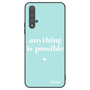Hülle für Huawei Nova 5T - Anything is possible