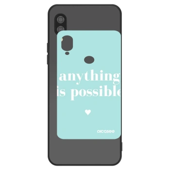 Hülle für Xiaomi Redmi 7 - Anything is possible