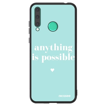 Hülle für Honor 20 Lite - Anything is possible