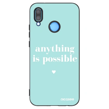 Hülle für Huawei Mate 40 Pro - Anything is possible