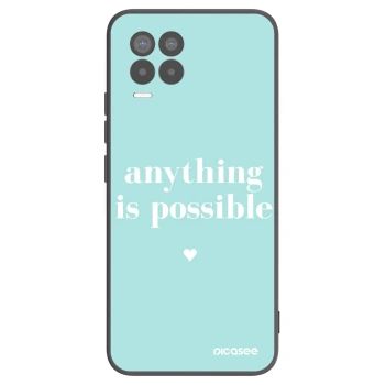 Hülle für Realme 8 4G - Anything is possible