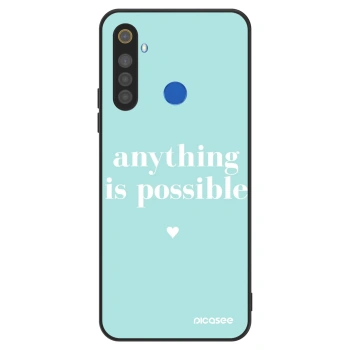 Hülle für Realme 5 - Anything is possible