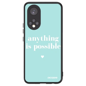 Hülle für Huawei Nova 9 - Anything is possible